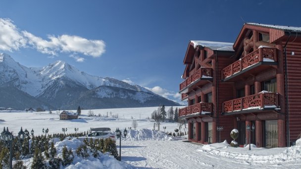 Mountain resort Apartments 9