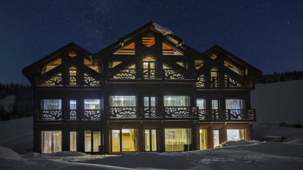 Mountain resort Apartments 10