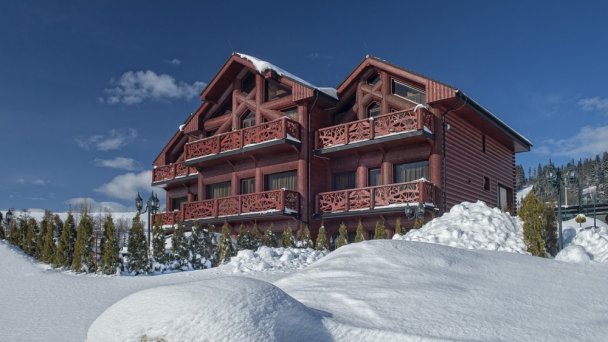 Mountain resort Apartments 8