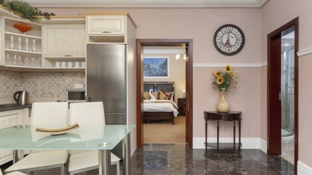 Mountain resort Apartments 28