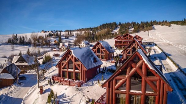 Mountain resort Apartments 38