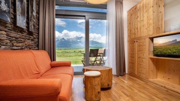 Natur Resort Veľká Lomnica 22
