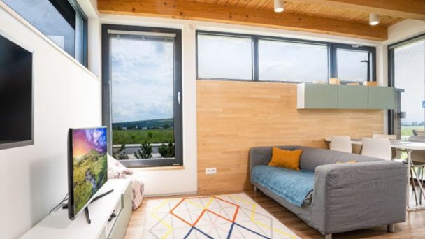Natur Resort Veľká Lomnica 32