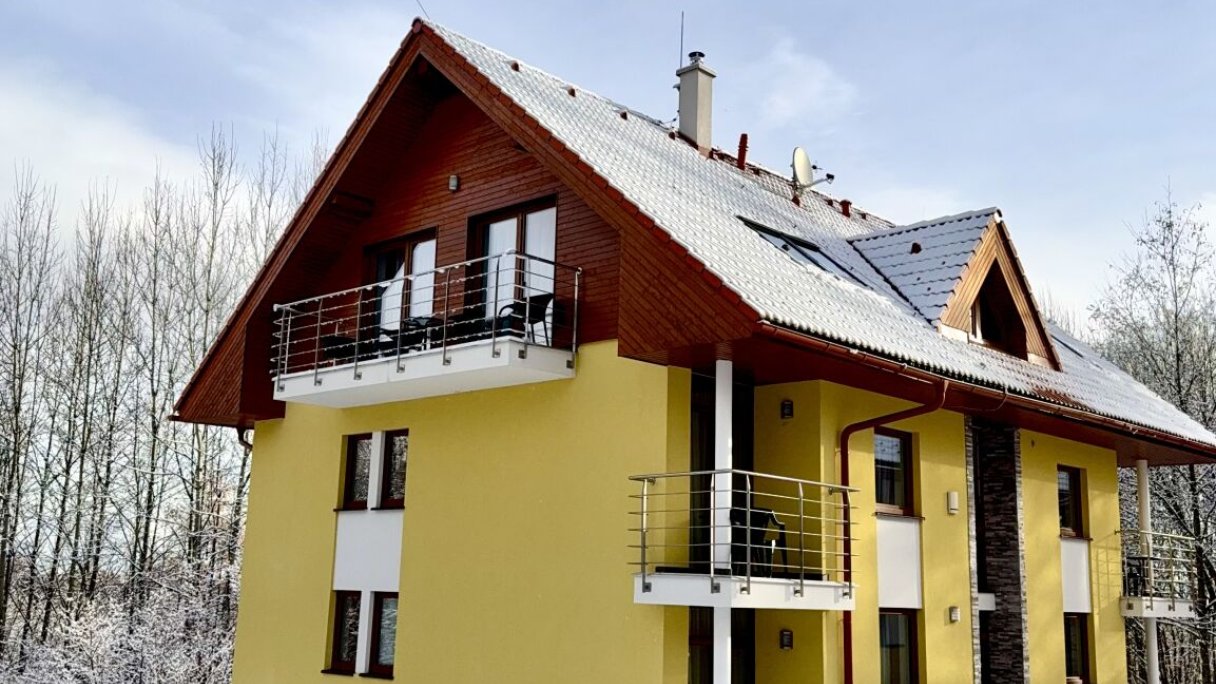 Resort Vila Credo Dolný Smokovec 1 Resort Vila Credo Dolný Smokovec 1