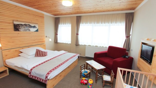 Horský hotel Sliezsky dom **** 26