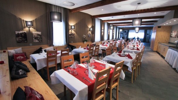Horský hotel Sliezsky dom **** 54
