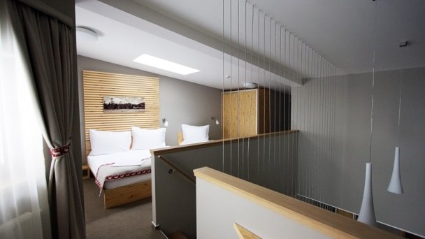 Horský hotel Sliezsky dom **** 29