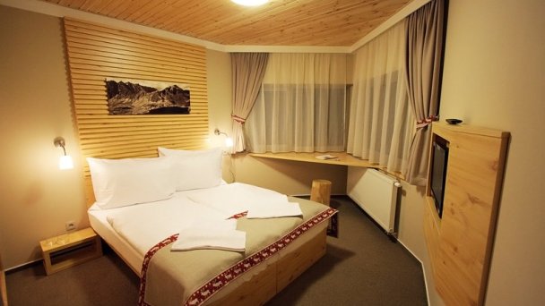 Horský hotel Sliezsky dom **** 27