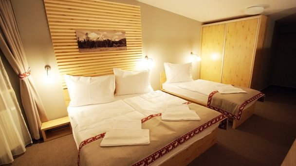 Horský hotel Sliezsky dom **** 28