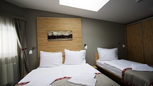 Horský hotel Sliezsky dom **** 21