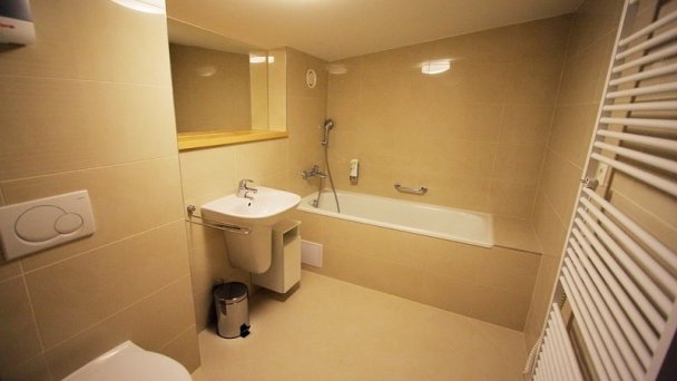 Horský hotel Sliezsky dom **** 22