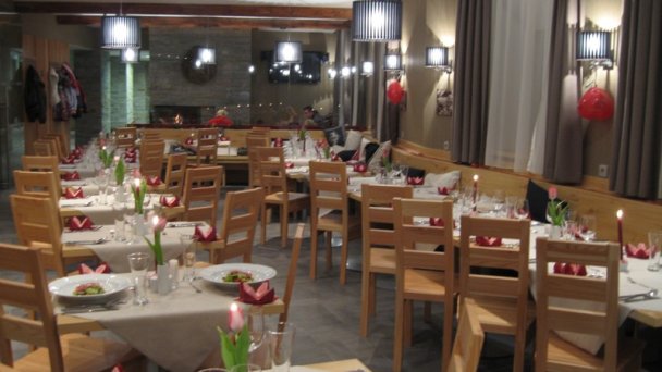 Horský hotel Sliezsky dom **** 55