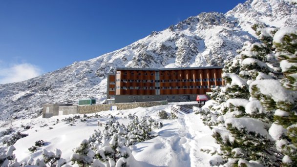 Horský hotel Sliezsky dom **** 11