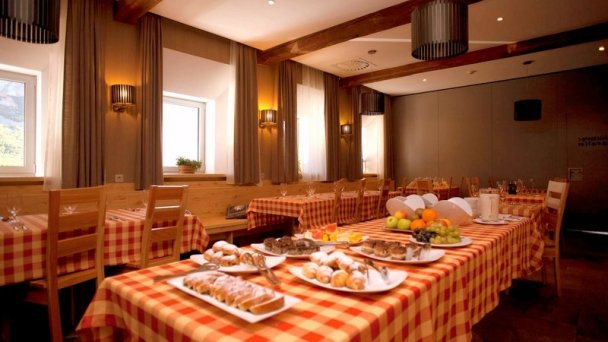 Horský hotel Sliezsky dom **** 48