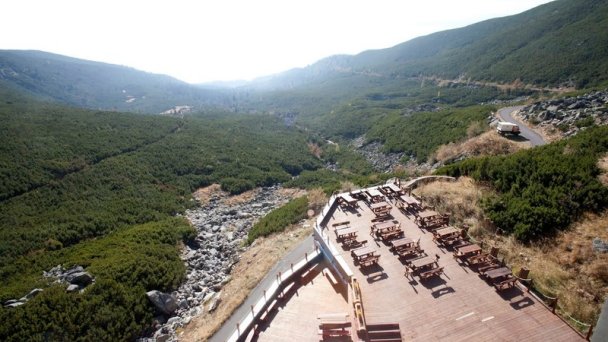 Horský hotel Sliezsky dom **** 17