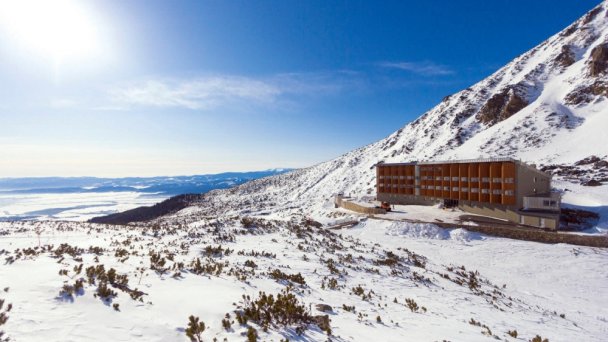 Horský hotel Sliezsky dom **** 7