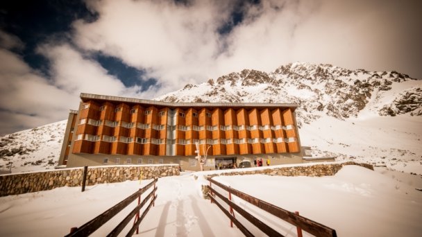 Horský hotel Sliezsky dom **** 10