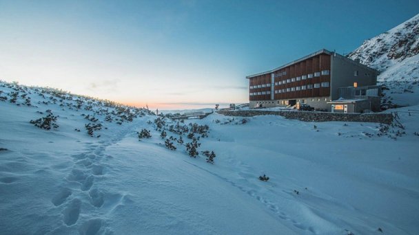 Horský hotel Sliezsky dom **** 12