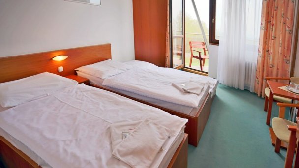 Hotel SOREA Hutník I.*** Tatranské Matliare 22