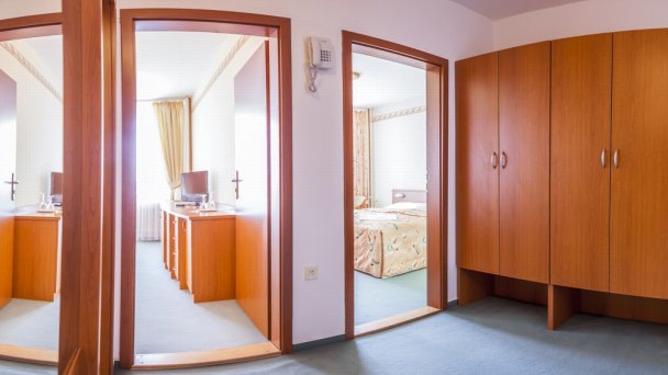 Hotel SOREA Hutník I.*** Tatranské Matliare 24