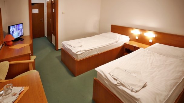 Hotel SOREA Hutník I.*** Tatranské Matliare 26
