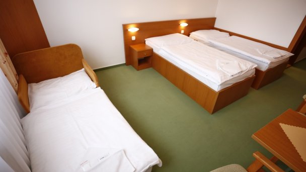 Hotel SOREA Hutník I.*** Tatranské Matliare 30