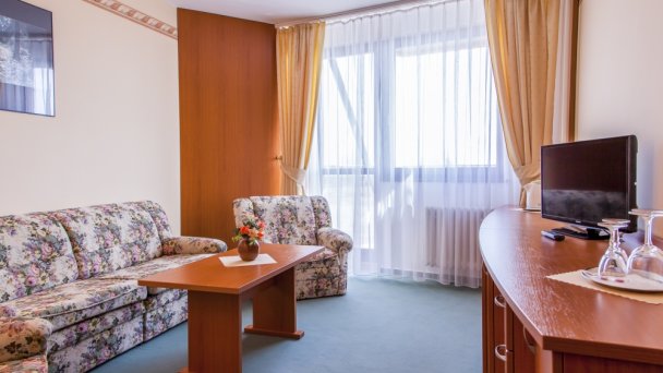 Hotel SOREA Hutník I.*** Tatranské Matliare 51