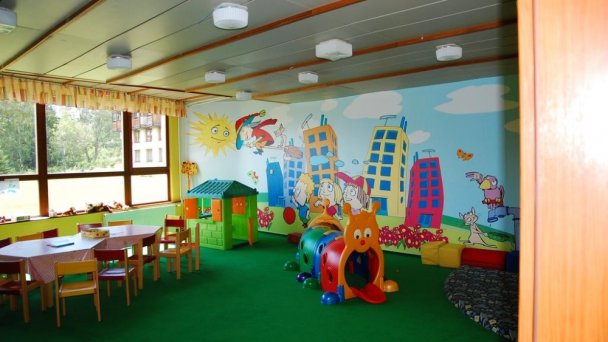 Hotel SOREA Hutník I.*** Tatranské Matliare 60