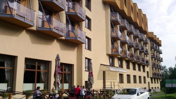 Hotel SOREA Hutník I.*** Tatranské Matliare 40