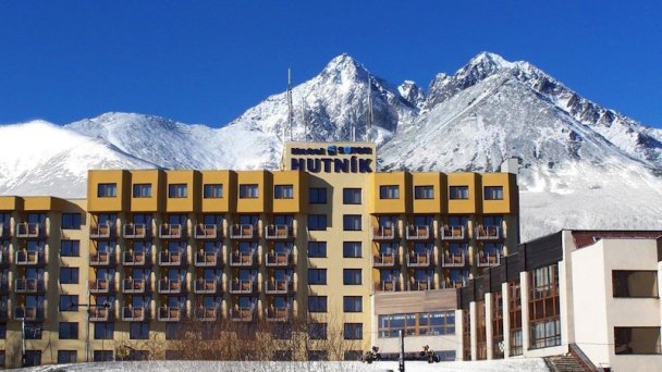 Hotel SOREA Hutník I.*** Tatranské Matliare 43