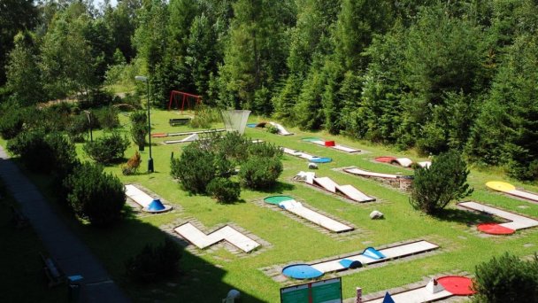Hotel SOREA Hutník I.*** Tatranské Matliare 46