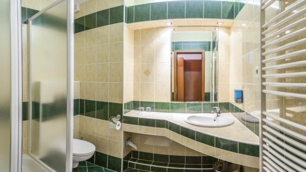 Hotel SOREA Hutník I.*** Tatranské Matliare 55