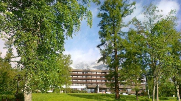 Hotel SOREA Hutník II.** Tatranské Matliare 6 Hotel SOREA Hutník II.** Tatranské Matliare 6
