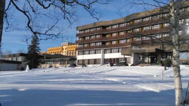 Hotel SOREA Hutník II.** Tatranské Matliare 7