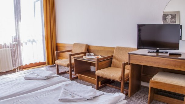 Hotel SOREA Hutník II.** Tatranské Matliare 11 Hotel SOREA Hutník II.** Tatranské Matliare 11