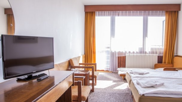 Hotel SOREA Hutník II.** Tatranské Matliare 9 Hotel SOREA Hutník II.** Tatranské Matliare 9