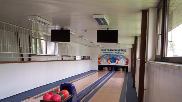 Hotel SOREA Hutník II.** Tatranské Matliare 17 Hotel SOREA Hutník II.** Tatranské Matliare 17