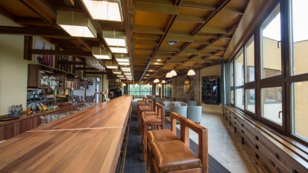 Hotel SOREA Hutník I.*** Tatranské Matliare 48