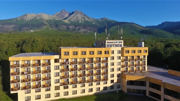 Hotel SOREA Hutník I.*** Tatranské Matliare 37