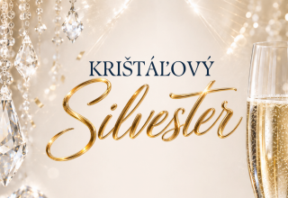 Křišťálový Silvestr: Vítáme rok, který zazáří