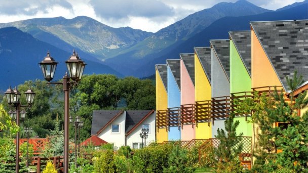 Holiday Village Tatralandia 44