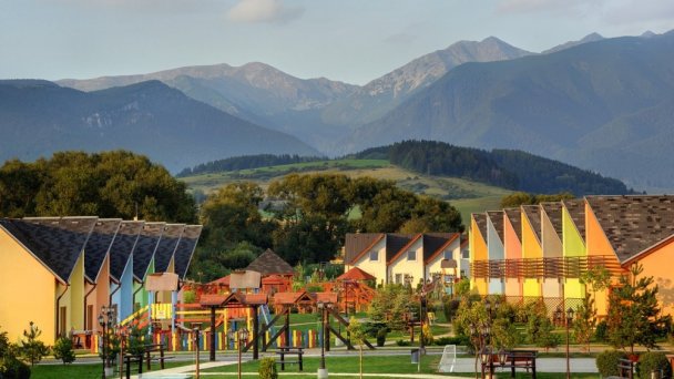 Holiday Village Tatralandia 45