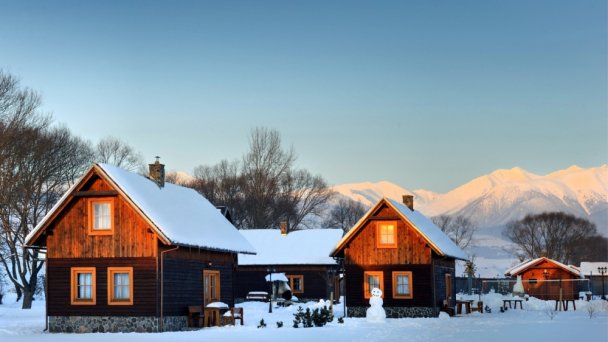 Holiday Village Tatralandia 57