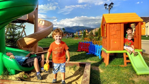 Holiday Village Tatralandia 93