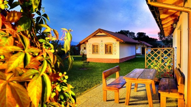 Holiday Village Tatralandia 54
