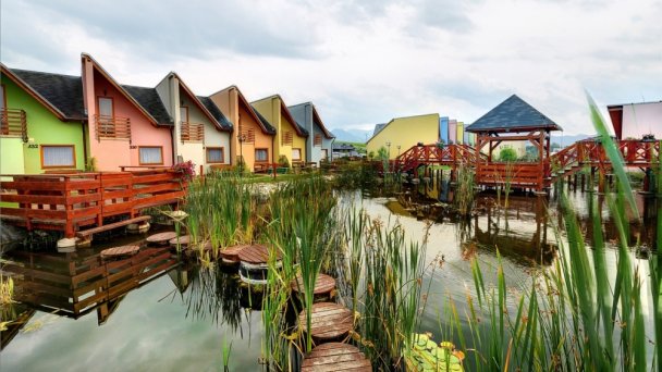 Holiday Village Tatralandia 43