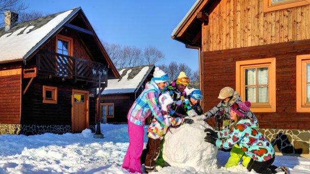 Holiday Village Tatralandia 58