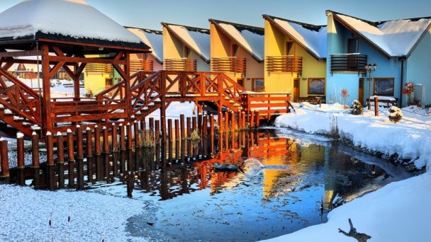Holiday Village Tatralandia 19
