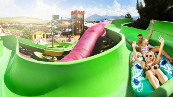 Holiday Village Tatralandia 77
