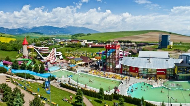 Holiday Village Tatralandia 73
